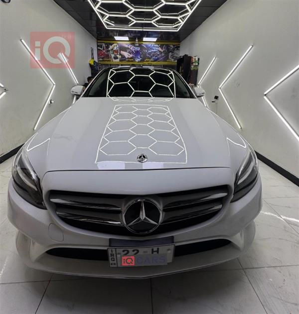 مرسيدس بنز C-Class 2021 للبيع في العراق - بغداد